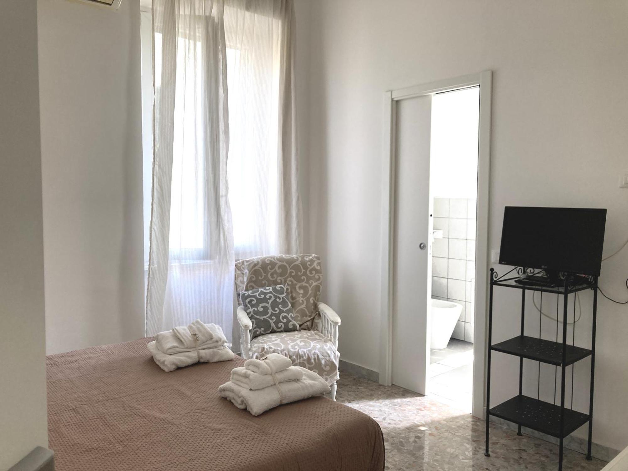 Hotel Garbatella House Rom Exterior foto